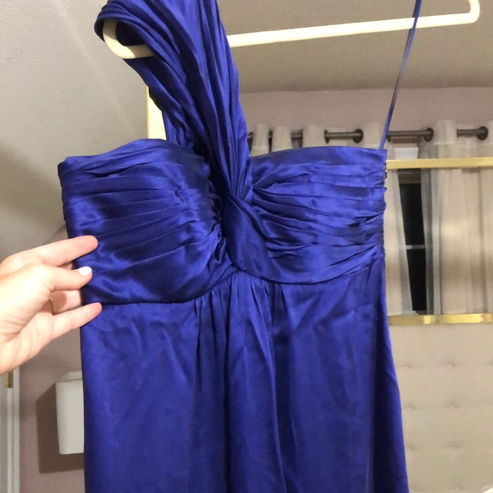 Banana republic silk dress